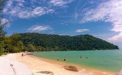 Monkey Beach & Penang National Park