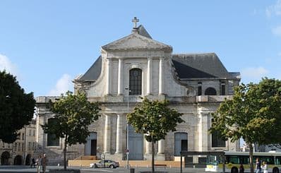 Cathedrale St-Louis