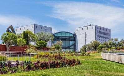 Modern & Contemporary Art Museum (MAMAC)