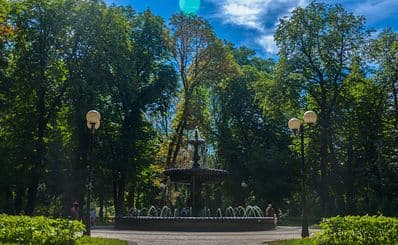 Mariinsky Park