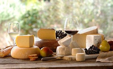 California's Artisan Cheese Festival (March)