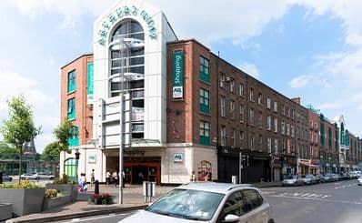 Arthur’s Quay Shopping Centre