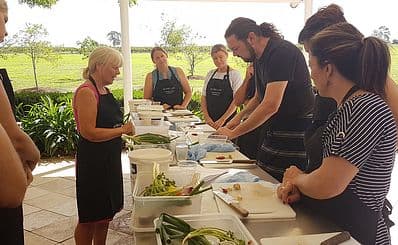 Majors Lane Cooking School