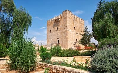 Kasteel Kolossi