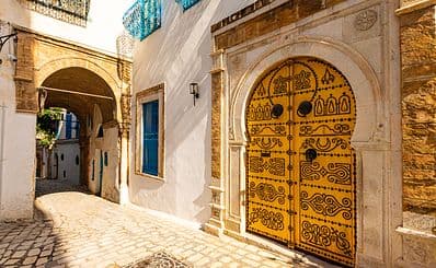 Medina of Tunis