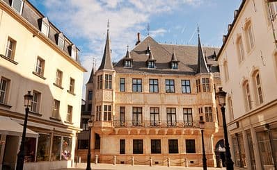 Palais Grand-Ducal