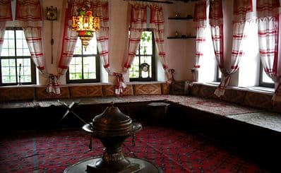 Svrzo House