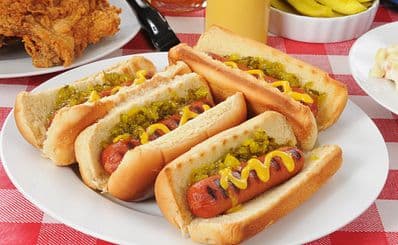 Pink's Hotdog