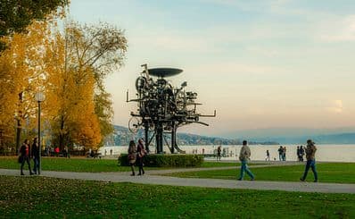 Zürichhorn