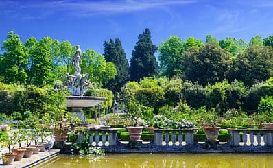 Boboli Gardens