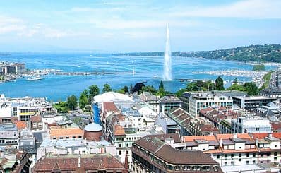 Jet d´Eau