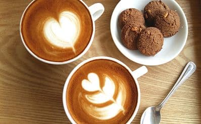 Sophomore Coffee