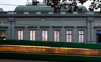 S AM Swiss Architecture Museum
