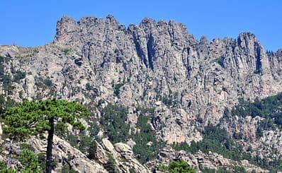Aiguilles de Bavella