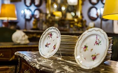 Tymeless Antiques & Treasures