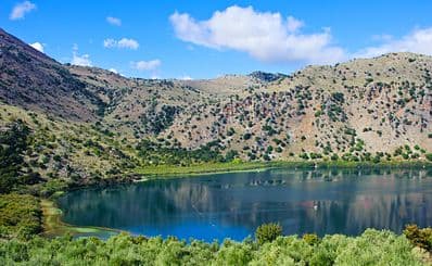 Lake Kournas
