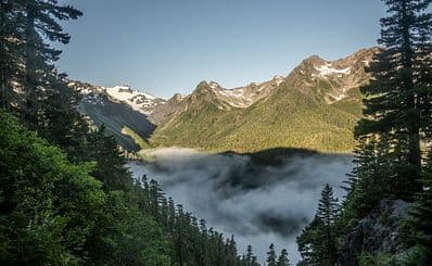 Mount Olympus