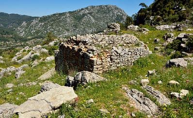 Roman Cistern