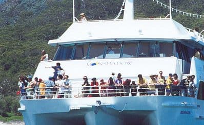 Moonshadow Cruises