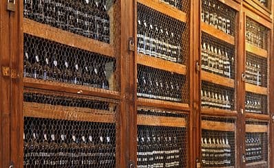 Madeira Wine