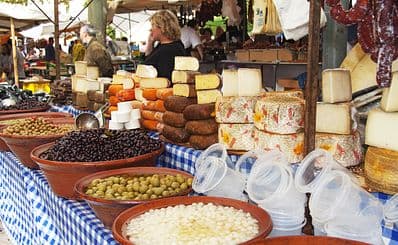Mercadet de Pollença