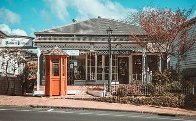 Parnell Shopping