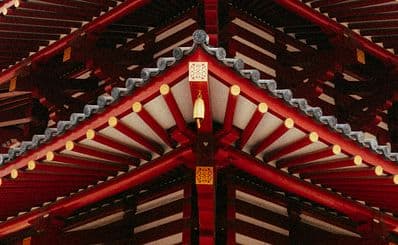 Shitennoji Temple