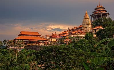 Kek Lok Si Temple