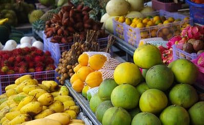 San Andres Market