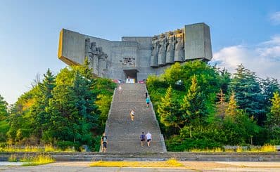 Monument of the Bulgarian-Soviet Friendship
