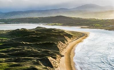 Five Fingers Strand