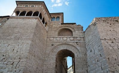 Etruscan Arches