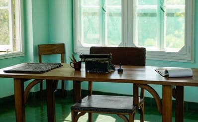 Hemingway's Villa (Finca Vigia)