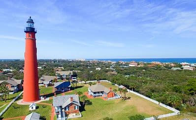 Ponce de Leon Inlet Lighthouse & Museum