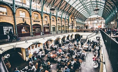 Covent Garden 和 Seven Dials
