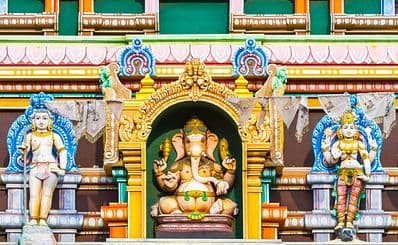 Old Kathiresan Kovil