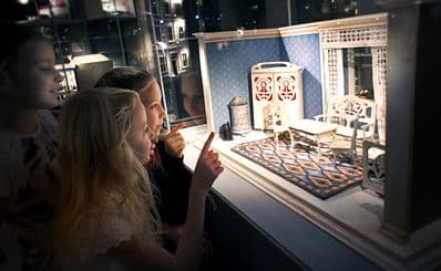 Dollhouse Museum
