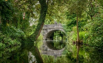 Bridge-hopping in Bruges
