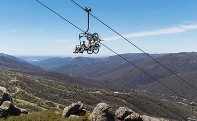 Gravity Mountain Biking