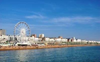 Brighton Wheel