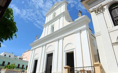 San Juan Cathedral