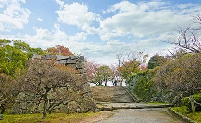 Fukuoka Castle