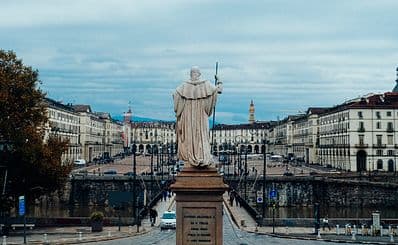 Piazza Vittorio Veneto
