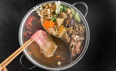 Haidilao Hot Pot / 海底捞
