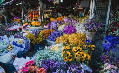 Ton Lam Yai Market
