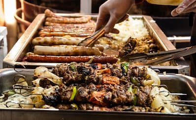 Bar-B-Q Tonight