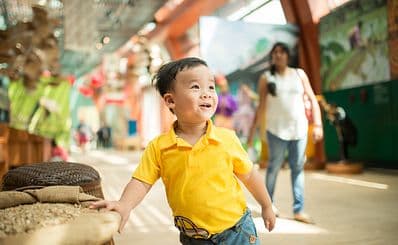 Children's Discovery Museum
