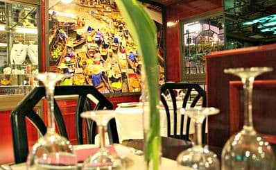 Fusion Restaurant & Loungebar