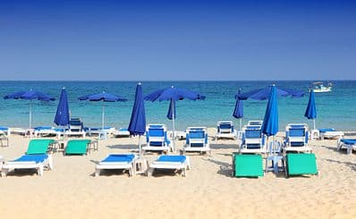Makronissos Beach