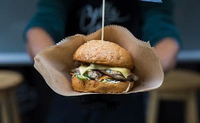 La Pepita Burger Bar